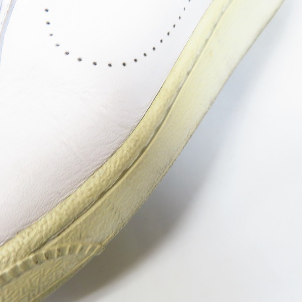 実際に弊社で買取させて頂いたNIKE×fragment design/ナイキ×フラグメント TENNIS CLASSIC VELCRO/488352-100/27.5の画像 6枚目