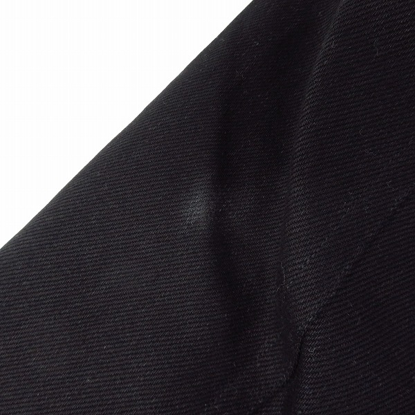 実際に弊社で買取させて頂いたSUGAR CANE/シュガーケーン ボアデニムジャケット/Sの画像 5枚目