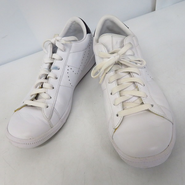 実際に弊社で買取させて頂いたNIKE×UNIFORM EXPERIMENT/ナイキ×ユニフォーム エクスペリメント AIR ZOOM TENNIS CLASSIC TZ 372384-111/26.5