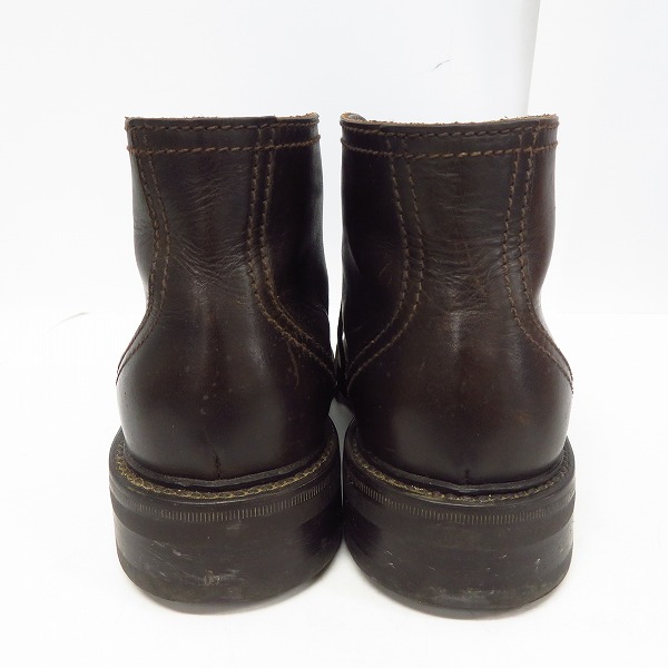 実際に弊社で買取させて頂いたSilvano Mazza/シルバノマッツァ モンキーブーツ KM0143 5.5の画像 1枚目