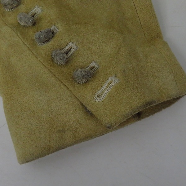 実際に弊社で買取させて頂いたifsixwasnine/イフシックスワズナイン PARADISSO/JK/M レザージャケット/1の画像 6枚目