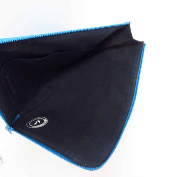 実際に弊社で買取させて頂いたuniform experiment/ユニフォームエクスペリメント CLUTCH BAG/クラッチバックの画像 3枚目