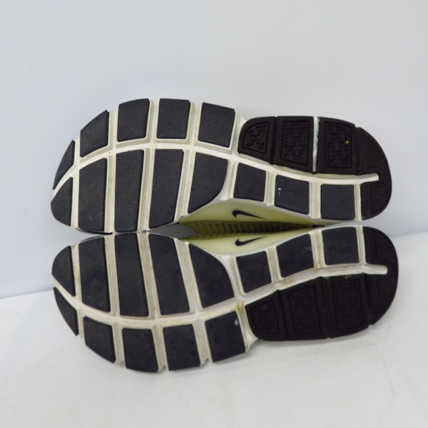 実際に弊社で買取させて頂いたNIKE×fragment design/ナイキ×フラグメント SOCK DART SP 728748-400/27の画像 2枚目