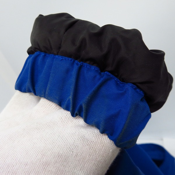 実際に弊社で買取させて頂いたBackChannel/バックチャンネル STAND COLLAR JACKET/スタンドカラージャケット/XLの画像 6枚目