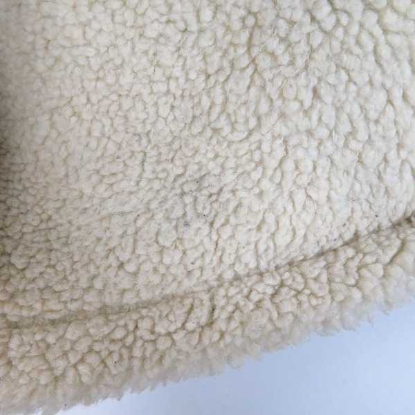 実際に弊社で買取させて頂いたGOODENOUGH/グッドイナフ 90S ミリタリー フライト ジャケット GE-911031/S の画像 4枚目