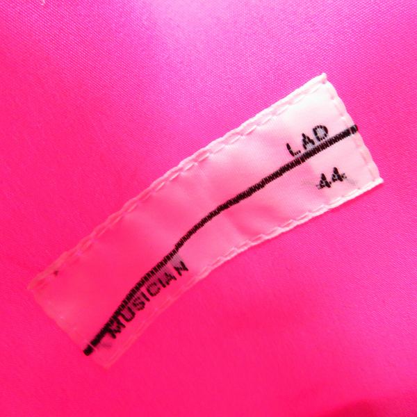 実際に弊社で買取させて頂いた LAD MUSICIAN/ラッドミュージシャン オーバーサイズ 長袖シャツ/44の画像 2枚目