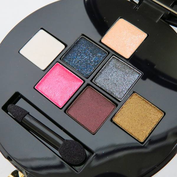 実際に弊社で買取させて頂いたGIVENCHY/ジバンシィ グラマーオンザゴー 3ステップメイクアップパレットの画像 3枚目