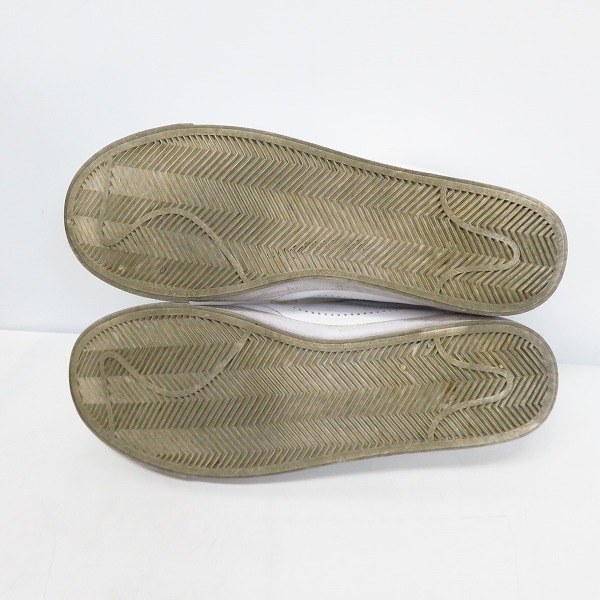 実際に弊社で買取させて頂いたNIKE×fragment design/ナイキ×フラグメント TENNIS CLASSIC FRAGMENT SP/693505-110/26の画像 2枚目