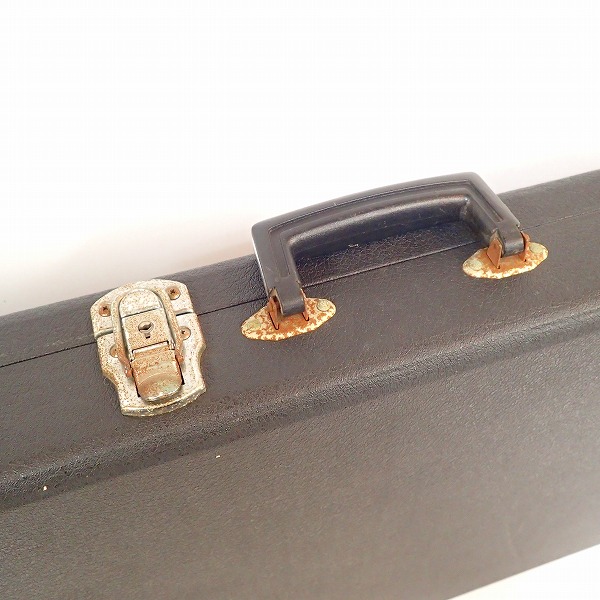 実際に弊社で買取させて頂いた★JACKSON/ジャクソン king V/キングV 用 エレキギター ハードケースの画像 2枚目