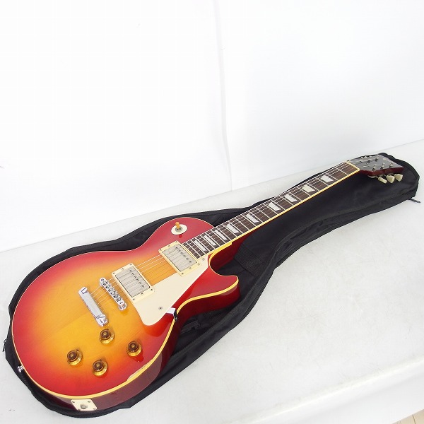 実際に弊社で買取させて頂いた★Greco/グレコ レスポールタイプ エレキギター 