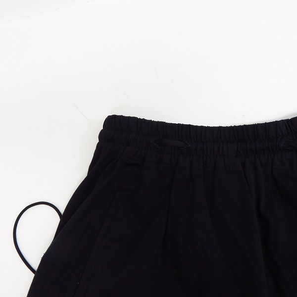 実際に弊社で買取させて頂いたY-3/ワイスリー Drawstring 3/4 Pants/ローストリングパンツ サルエルパンツ DY7174/Lの画像 5枚目
