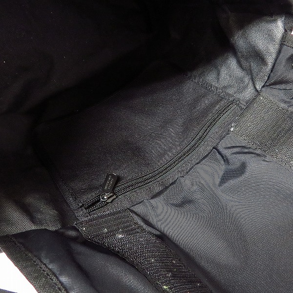 実際に弊社で買取させて頂いたManhattan Portage×BEAMS/マンハッタンポーテージ×ビームス メッセンジャー ショルダーバッグ ブラックの画像 3枚目