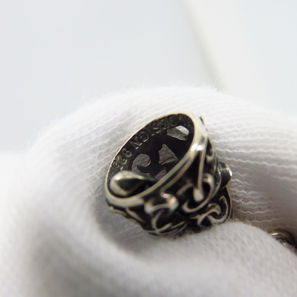 実際に弊社で買取させて頂いたDEAL DESIGN/ディールデザイン ダブルベル ペンダント/ベーシック チェーン/ネックレスの画像 3枚目