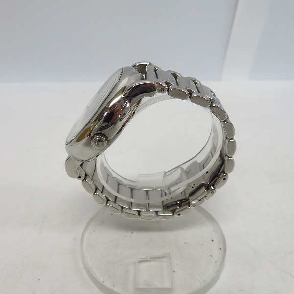 実際に弊社で買取させて頂いたEMPORIO ARMANI/エンポリオアルマーニ 裏スケ/自動巻き 腕時計/ウォッチ AR-1980の画像 1枚目