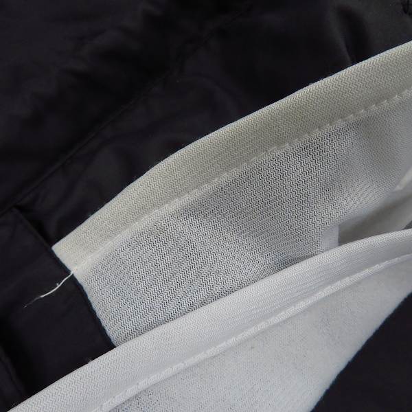 実際に弊社で買取させて頂いたTHE CRIMIE/クライミー GOOD LUCK&GOD BLESS ナイロン コーチ ジャケット/Lの画像 7枚目