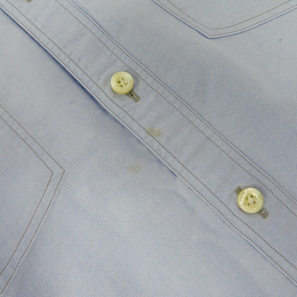 実際に弊社で買取させて頂いたFACTOTUM/DOWN ON THE CORNER/FOB FACTORY シャツ/カットソー/Tシャツ 2/M/44/46 4点セットの画像 8枚目