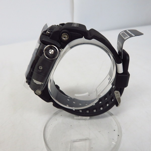 実際に弊社で買取させて頂いた【未使用】G-SHOCK/G-ショック MUDMASTER/マッドマスター GWG-100-1AJFの画像 2枚目
