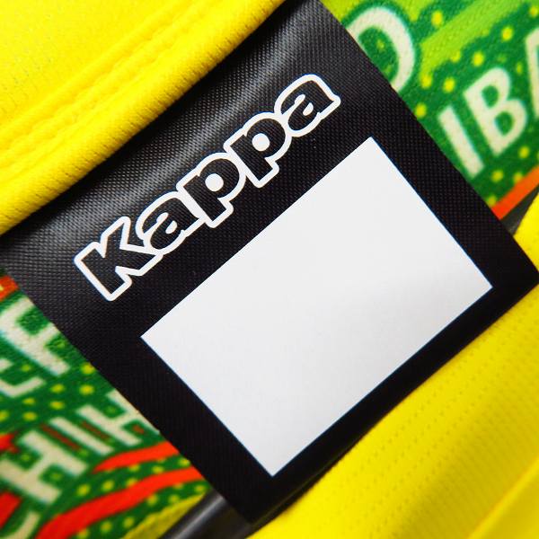 実際に弊社で買取させて頂いたKappa/カッパ JEF UNITED ICHIHARA CHIBA/ジェフユナイテッド千葉 #7 佐藤勇人 ホームユニフォーム/0の画像 2枚目