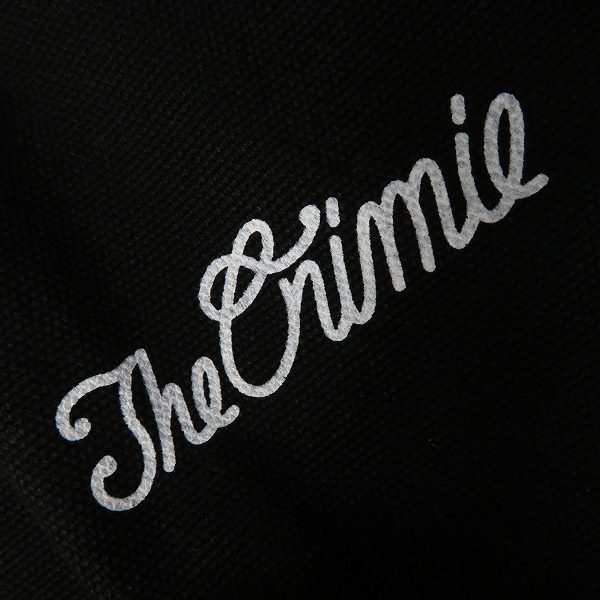 実際に弊社で買取させて頂いたCRIMIE/クライミー バックロゴ コットン ベスト/Lの画像 3枚目