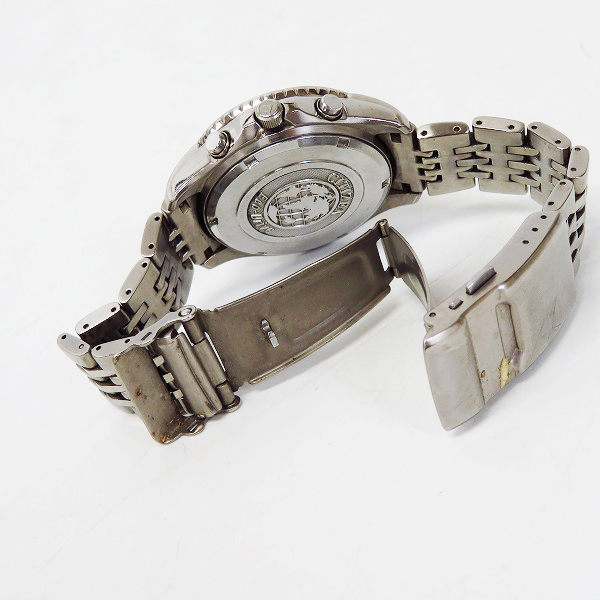 実際に弊社で買取させて頂いたCITIZEN/シチズン 腕時計 ANTIMAG4800 Eco-Drive/エコドライブの画像 2枚目