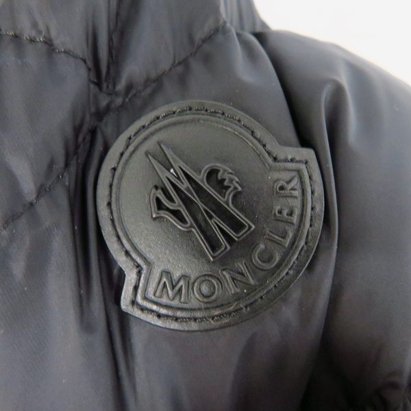 JPタグ】MONCLER/モンクレール LAREDO/ラレード ラムレザー ムートン 