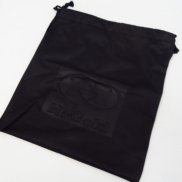 実際に弊社で買取させて頂いたHI-GOLD/ハイゴールド KKG-1165 心極 硬式/オールポジション用/右投げ 野球 グローブの画像 9枚目