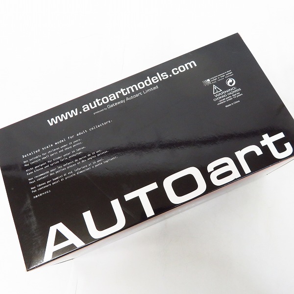 実際に弊社で買取させて頂いたAUTOart/オートアート 1/18 Subaru Impreza WRC 1997 #3 コリン・マクレー/ニッキー・グリスト モンテカルロラリー 完成品 の画像 5枚目