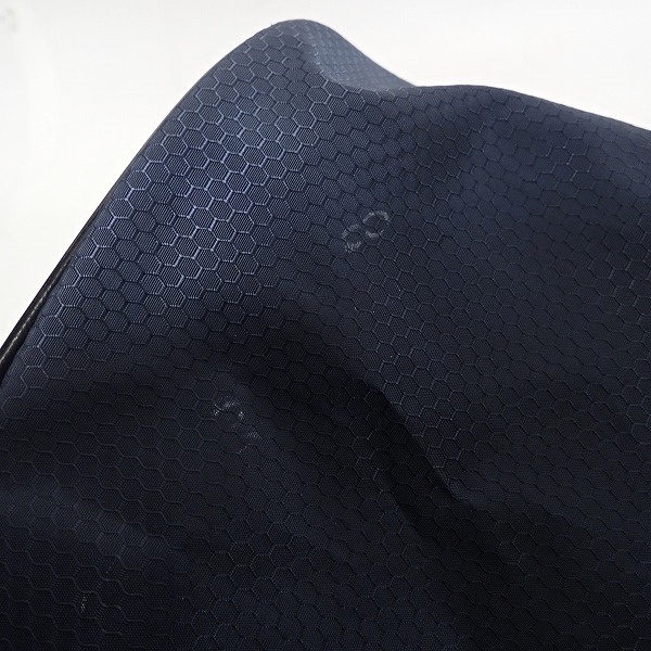 実際に弊社で買取させて頂いたle coq sportif/ルコック 9型 47インチ対応 5分割 ゴルフ キャディバッグ QQ1178 ネイビーの画像 8枚目