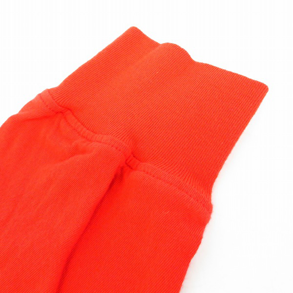 実際に弊社で買取させて頂いたMoonage Devilment/ムーンエイジデビルメント CK-Embroidery Over L/S T-Shirt レッド MCS-0575/44の画像 5枚目