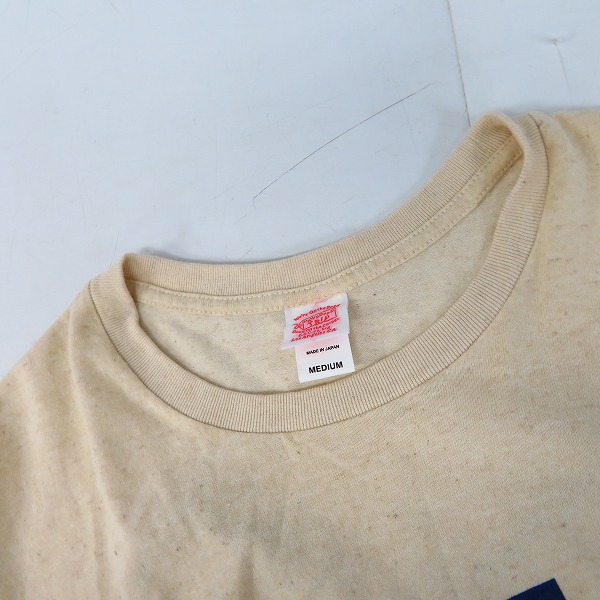 実際に弊社で買取させて頂いたFACTOTUM/DOWN ON THE CORNER/FOB FACTORY シャツ/カットソー/Tシャツ 2/M/44/46 4点セットの画像 4枚目