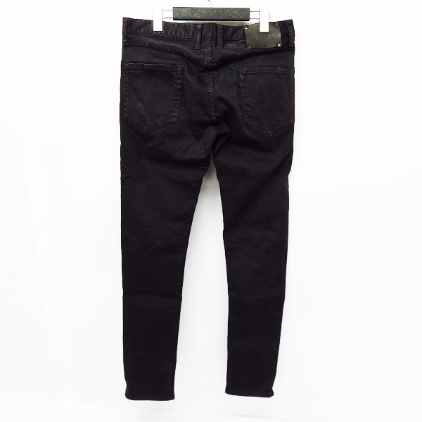 実際に弊社で買取させて頂いたBACK LASH/バックラッシュ コットンストレッチ＋イタリアンダブルショルダースーパースキニー PT/1594-03C Mの画像 1枚目