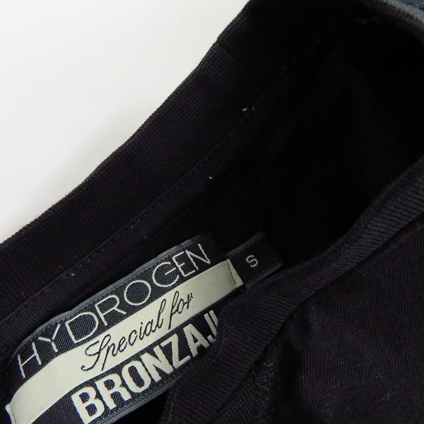 実際に弊社で買取させて頂いたHYDROGEN/ハイドロゲン 長袖/ロングスリーブ カットソー/ロンT/シャツ/トレーナー 7点セット の画像 4枚目