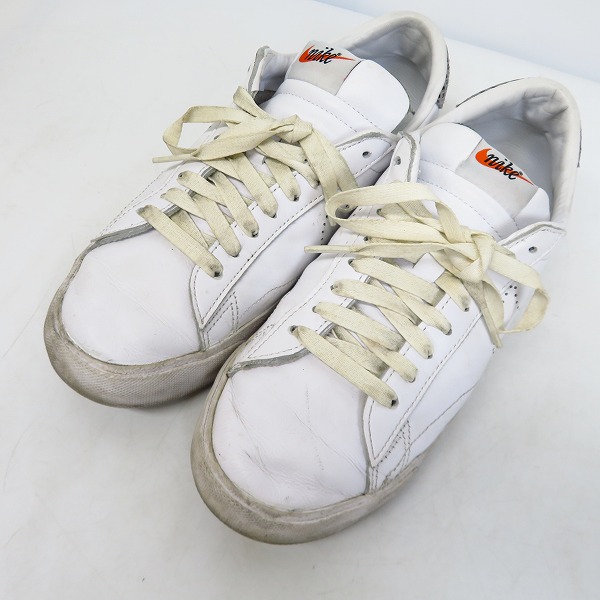 実際に弊社で買取させて頂いたNIKE×fragment design/ナイキ×フラグメント TENNIS CLASSIC FRAGMENT SP/693505-110/26