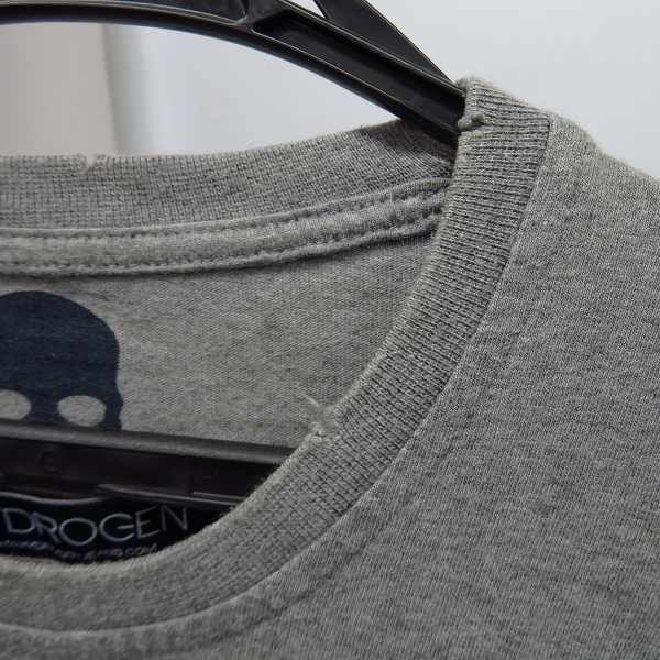 実際に弊社で買取させて頂いたHYDROGEN/ハイドロゲン 長袖/ロングスリーブ カットソー/ロンT/シャツ/トレーナー 7点セット の画像 5枚目