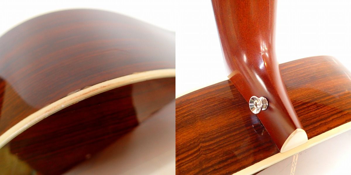 実際に弊社で買取させて頂いた★【ジャンク】Martin/マーティン D-28 エレアコ/アコースティックギター L.R.Baggs搭載 ハードケース付きの画像 7枚目