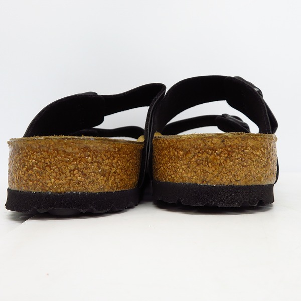 実際に弊社で買取させて頂いたBIRKENSTOCK/ビルケンシュトック ARIZONA/アリゾナ サンダル 051791/41の画像 1枚目