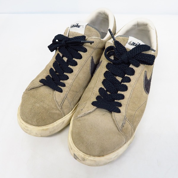 実際に弊社で買取させて頂いたNIKE×fragment design/ナイキ×フラグメント TENNIS CLASSIC AC MD/377812-041/28