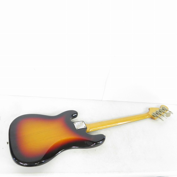 実際に弊社で買取させて頂いた★Greco/グレコ Spacy Sound プレシジョンベースタイプ エレキベースの画像 5枚目