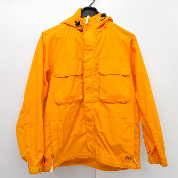 実際に弊社で買取させて頂いたGOODENOUGH/グッドイナフ ナイロンジャケット/M