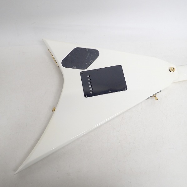 実際に弊社で買取させて頂いた★Grover Jackson/ジャクソン RR LTD 1992 Randy Rhoads Anniversary エレキギター ハードケース付きの画像 6枚目