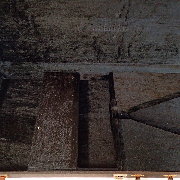 実際に弊社で買取させて頂いた★JACKSON/ジャクソン king V/キングV 用 エレキギター ハードケースの画像 8枚目