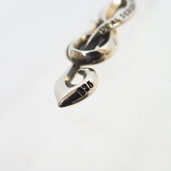 実際に弊社で買取させて頂いたDEAL DESIGN/ディールデザイン ジークレフトップ 393143/Mの画像 5枚目