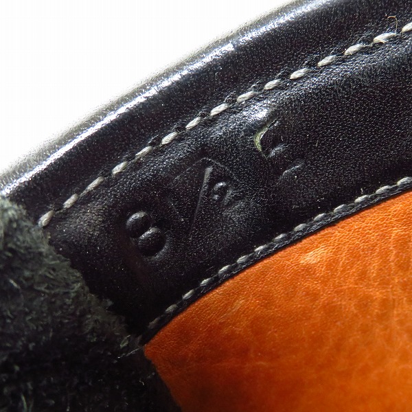 実際に弊社で買取させて頂いたWHITE'S BOOTS/ホワイツブーツ 6インチ SMOKE JUMPER/スモークジャンパー ブーツ 350 MV ROLTT/8.5Eの画像 5枚目