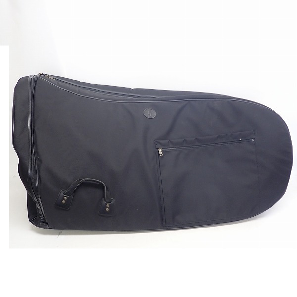 実際に弊社で買取させて頂いた ★【型番不明】FJ チューバ用 ソフトケース ブラック