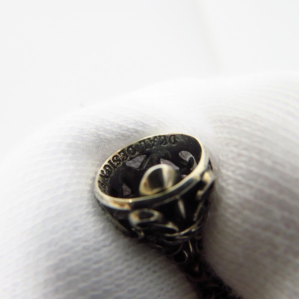 実際に弊社で買取させて頂いたDEAL DESIGN/ディールデザイン ステップスター ベル ピアスの画像 4枚目