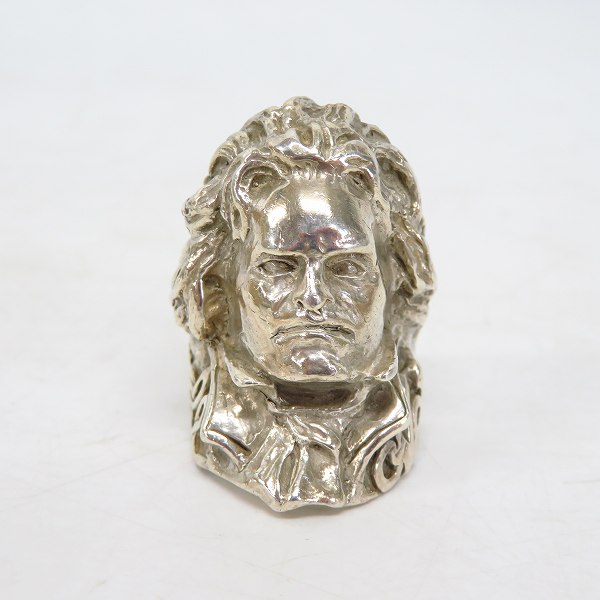 実際に弊社で買取させて頂いたRAZY PIG/クレイジーピッグ #255 ベートーベンリング/14号