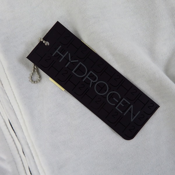 実際に弊社で買取させて頂いたHYDROGEN/ハイドロゲン BIG BABOL リバーシブルブルゾン XXLの画像 6枚目