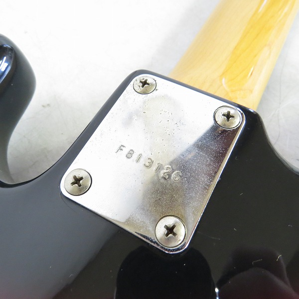 実際に弊社で買取させて頂いた★Greco/グレコ Spacy Sound プレシジョンベースタイプ エレキベースの画像 6枚目