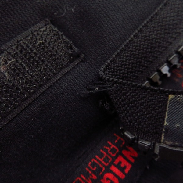 実際に弊社で買取させて頂いたNEIGHBORHOOD×Fragment Design/ネイバーフッド×フラグメントデザイン M65 ジャケット/TSFR-JK02/Mの画像 6枚目