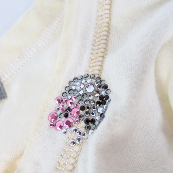 実際に弊社で買取させて頂いたフランシストモークス/ロアー/ドレスキャンプ 半袖/長袖 カットソー/Tシャツ/ロンT/シャツ 6点セットの画像 5枚目